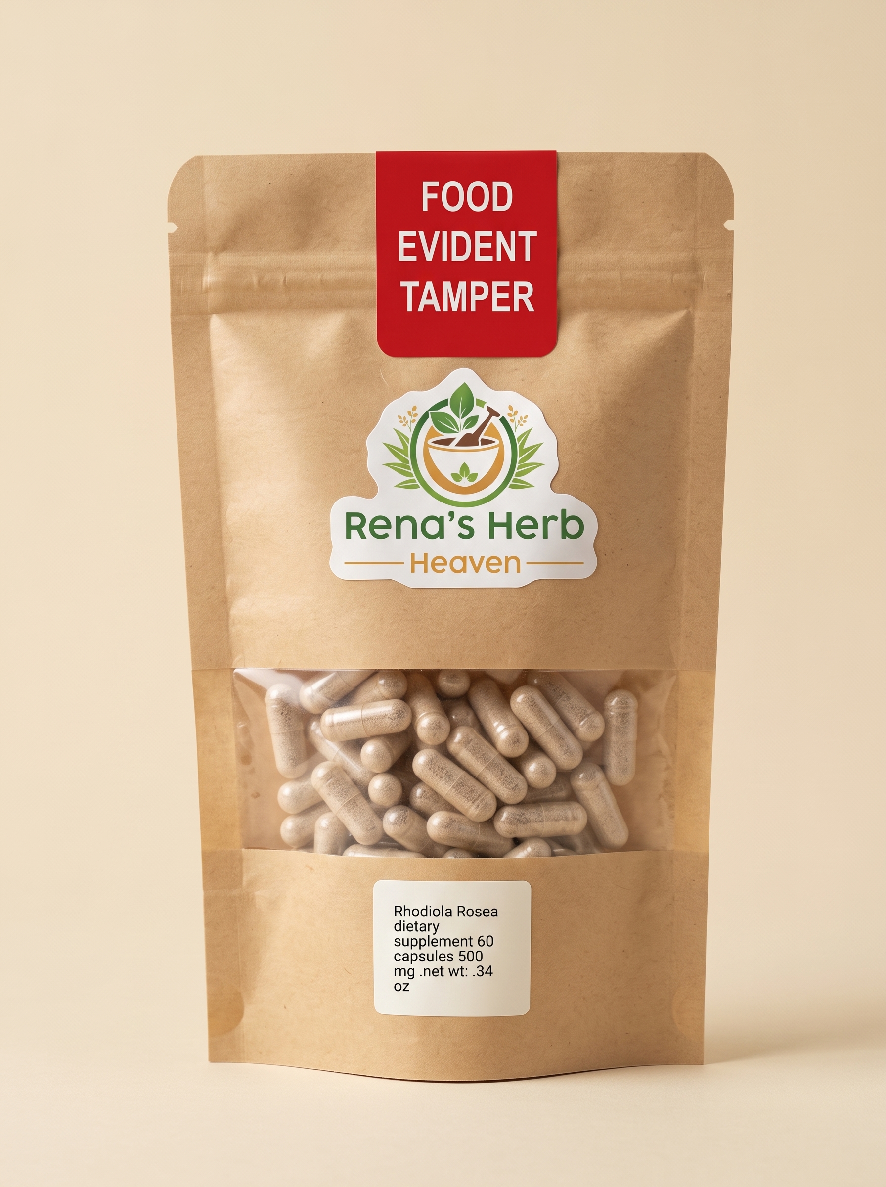 Rhodiola Rosea